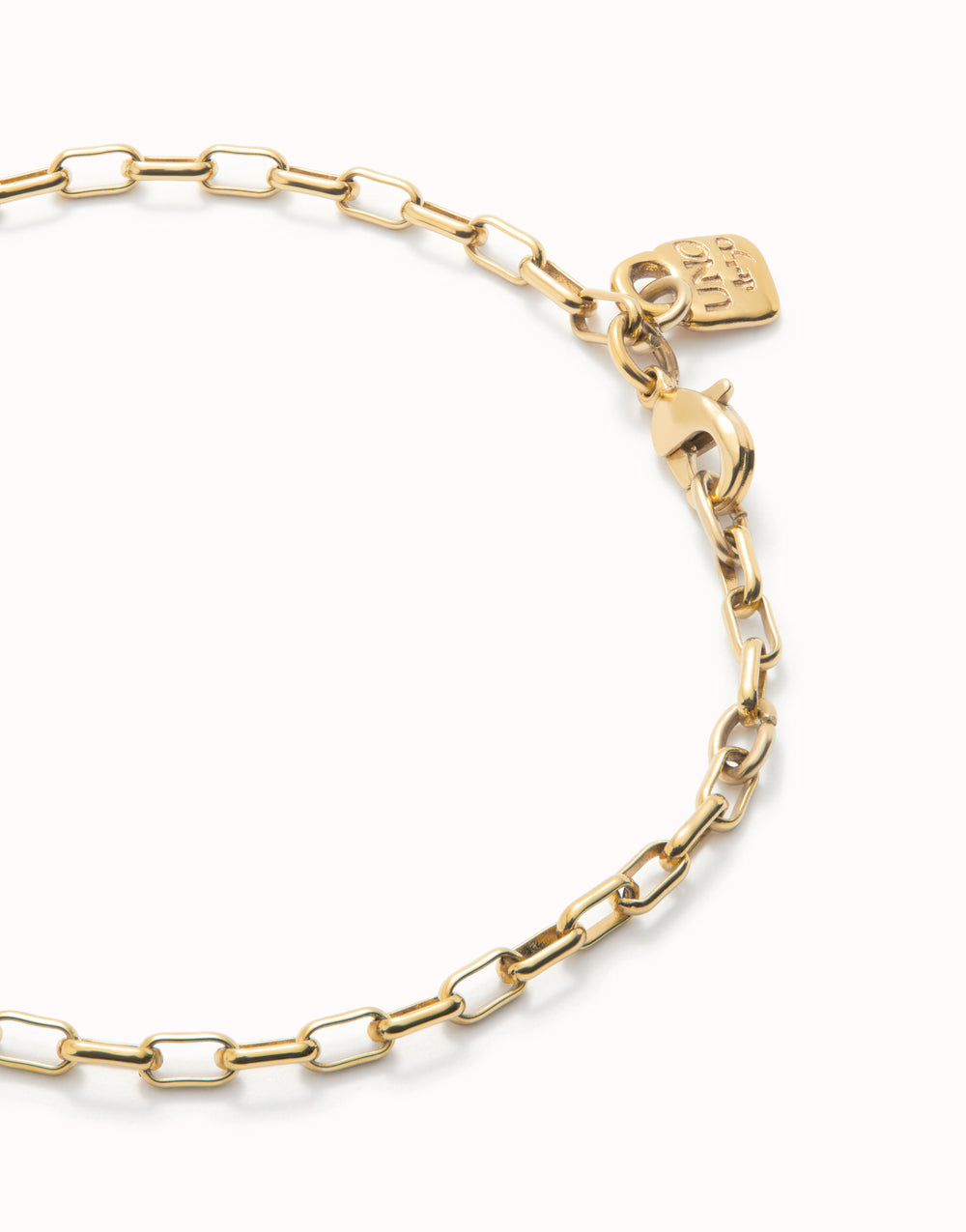 BOX CHAIN BRACELET-GOLD - Kingfisher Road - Online Boutique