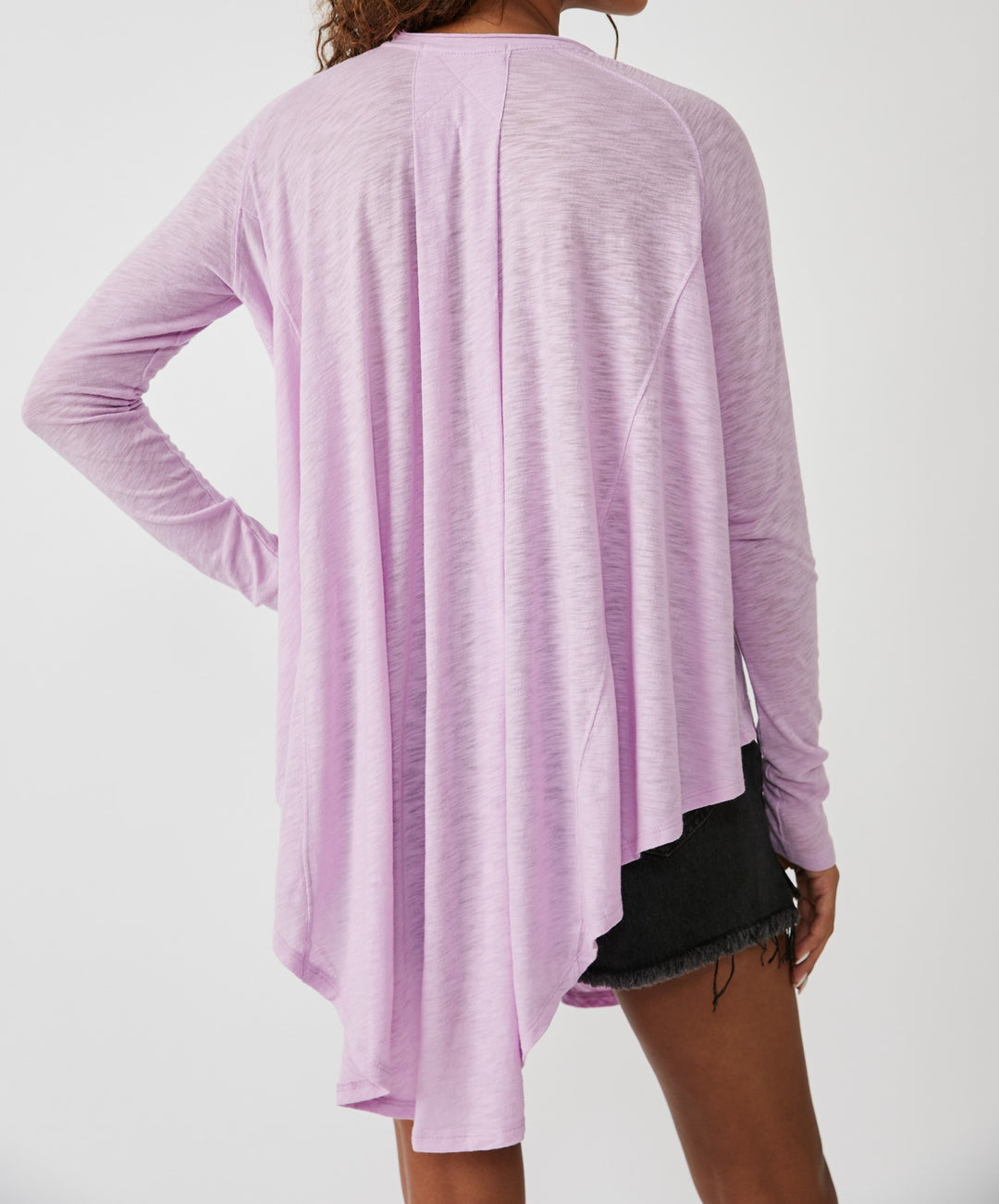 ARIA TRAPEZE LONG SLEEVE - SPRING FLING - Kingfisher Road - Online Boutique