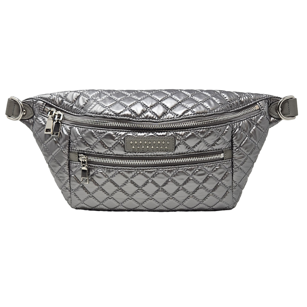 TEMY CROSSBODY-SILVER/SILVER