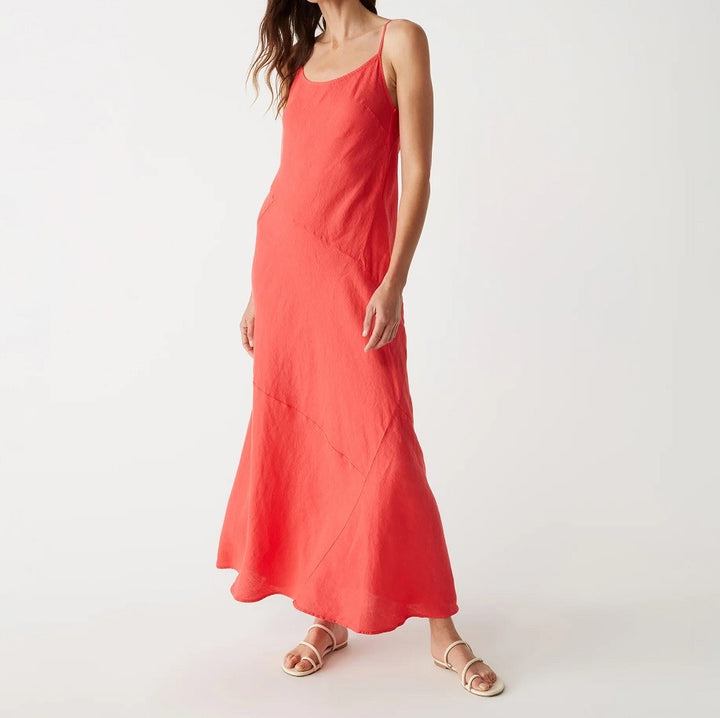 CECILY PATCHWORK DRESS-SPRITZ - Kingfisher Road - Online Boutique