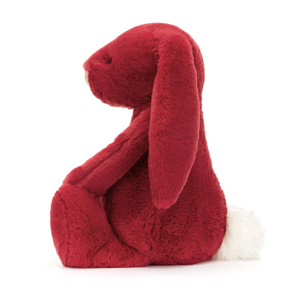 BASHFUL LUXE BUNNY SCARLETT BIG