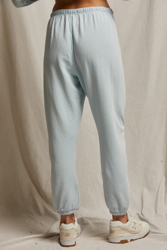 JOHNNY EASY SWEATPANT-BABY BLUE