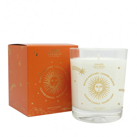 CHRISTMAS SCENTED CANDLE - Kingfisher Road - Online Boutique