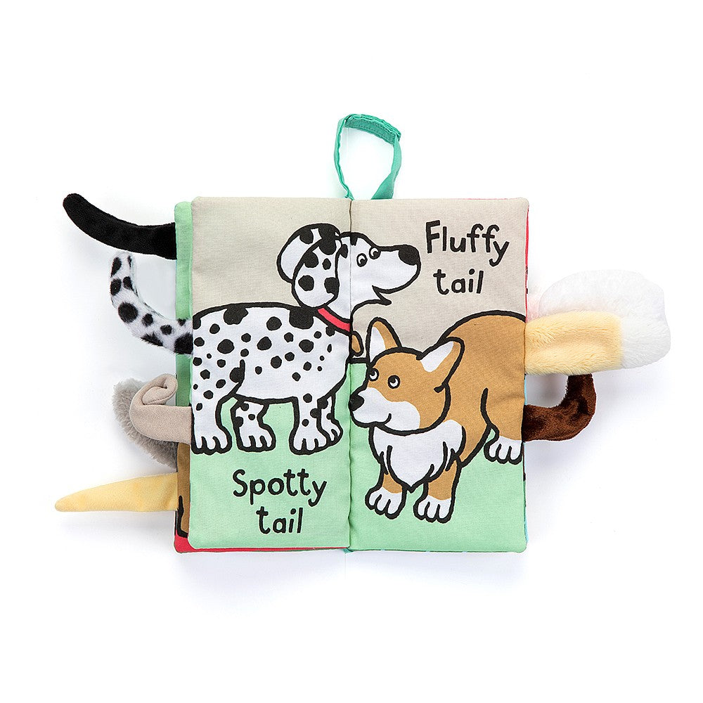 PUPPY TAILS ACTIVITY BOOK - Kingfisher Road - Online Boutique