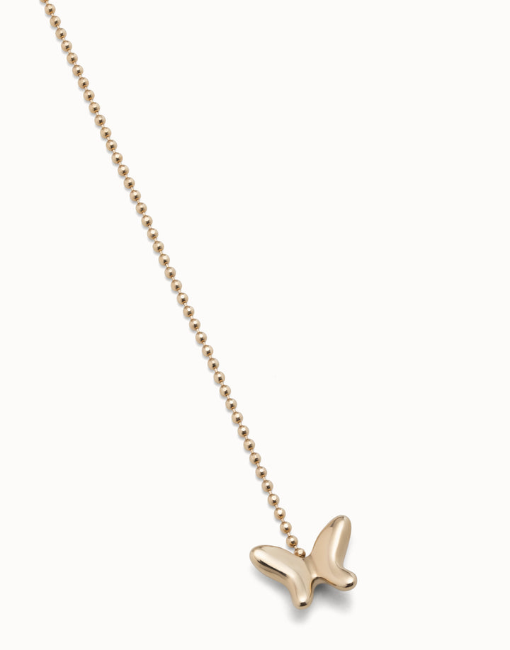 VOLARE NECKLACE-GOLD - Kingfisher Road - Online Boutique