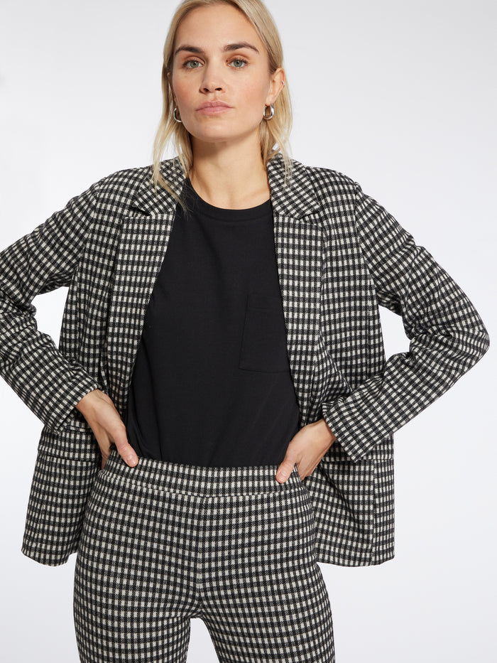 EVEREST BRYCE KNIT BLAZER - Kingfisher Road - Online Boutique