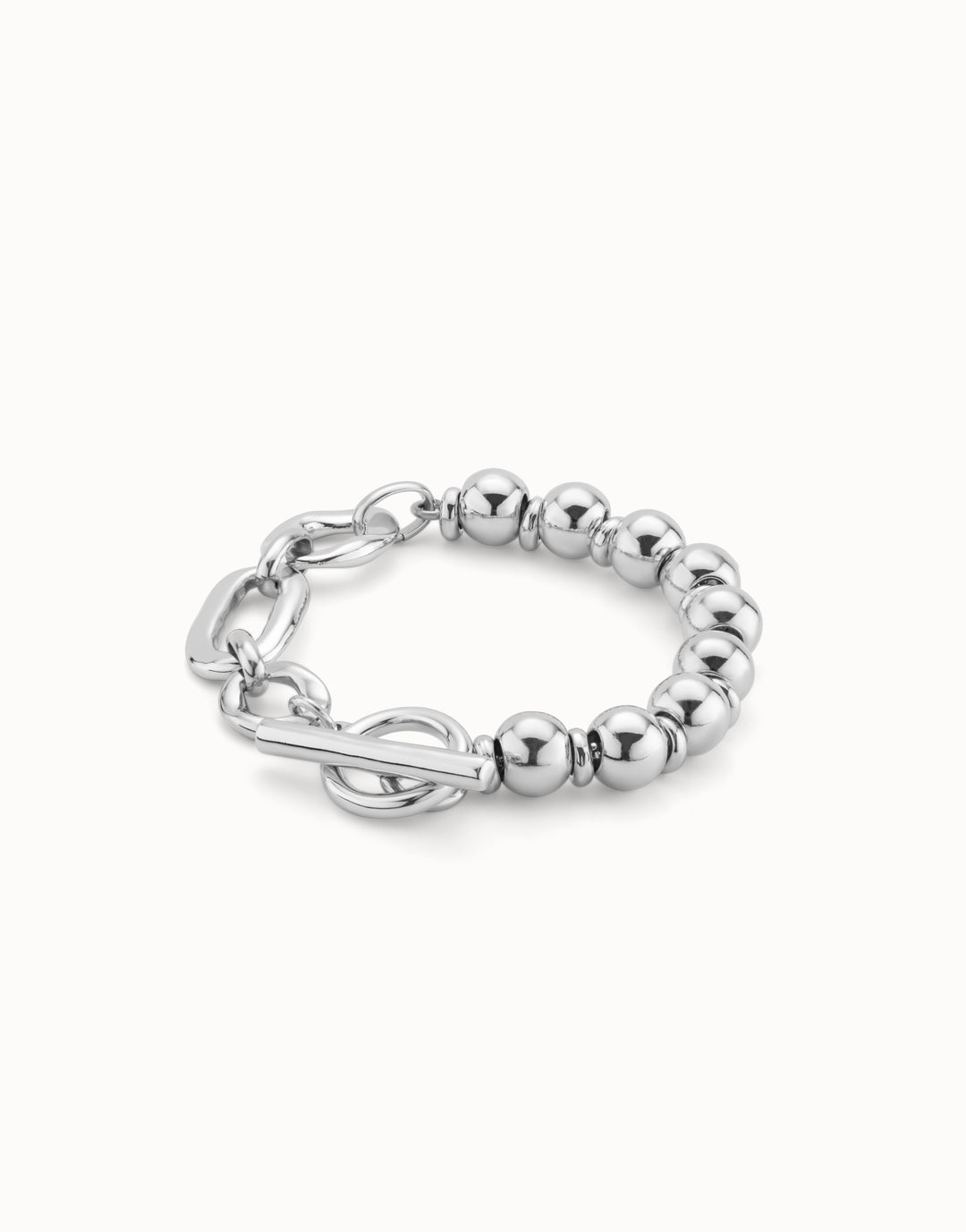 CHEERFUL BRACELETS-SILVER - Kingfisher Road - Online Boutique