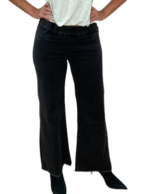 AMANDA CHARCOAL DENIM