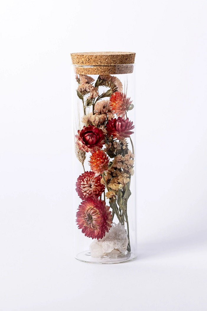 LARGE EARTH VESSEL-CRYSTAL QUARTZ CLUSTER - Kingfisher Road - Online Boutique