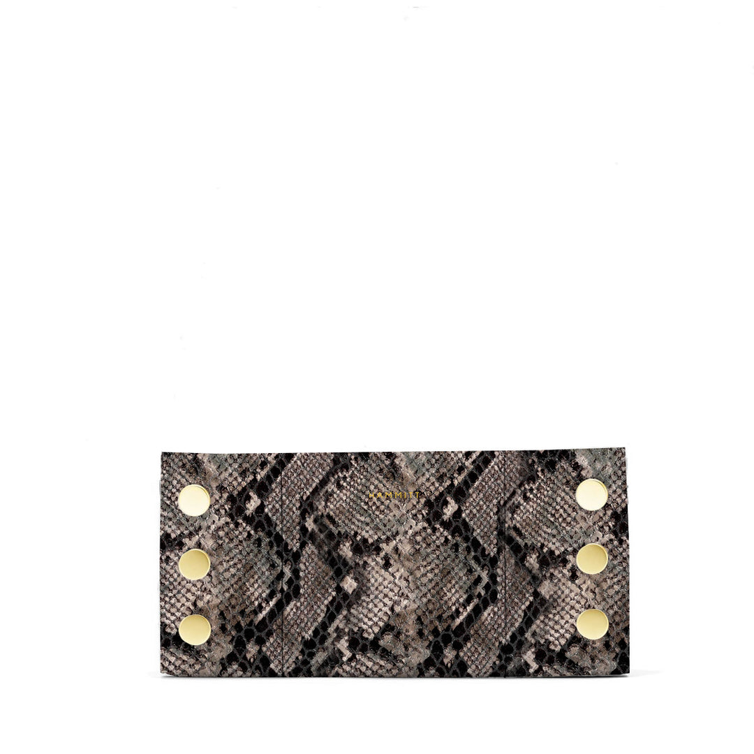 110 NORTH-CONTRAST SNAKE/GOLD - Kingfisher Road - Online Boutique