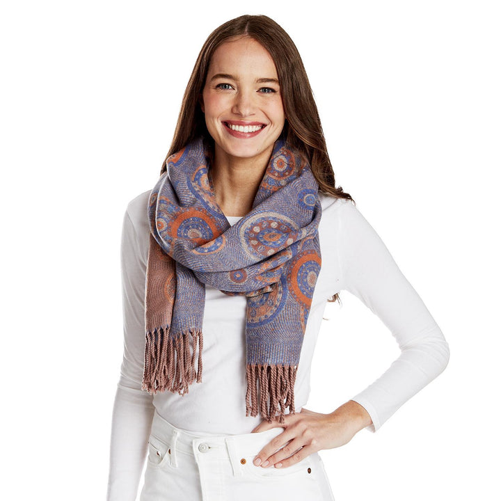 SUPER SOFT WOVEN SCARF