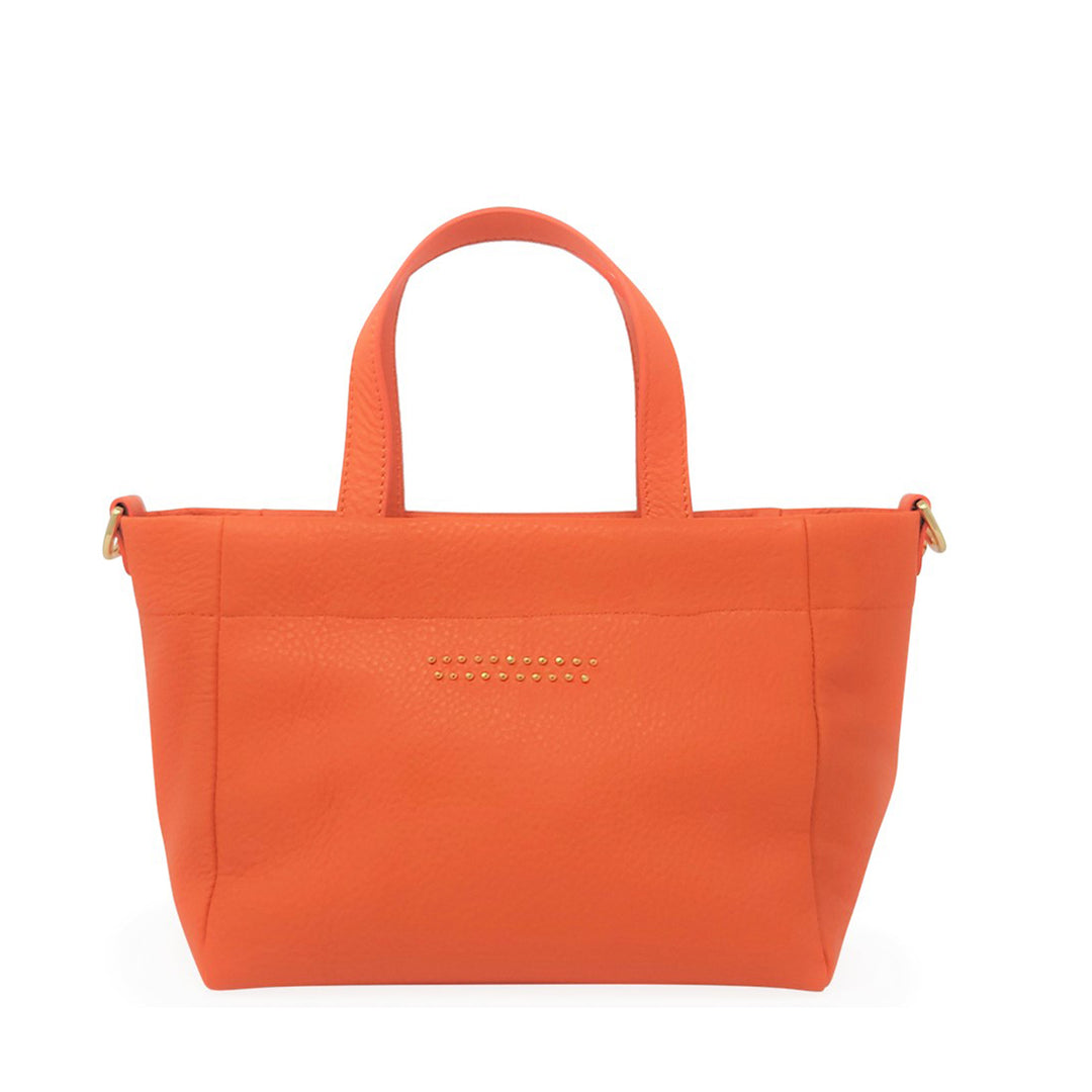 EVA MINI TOTE-ORANGE