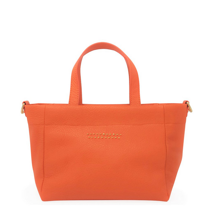 EVA MINI TOTE-ORANGE