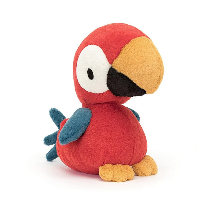 BODACIOUS BEAK PARROT - Kingfisher Road - Online Boutique