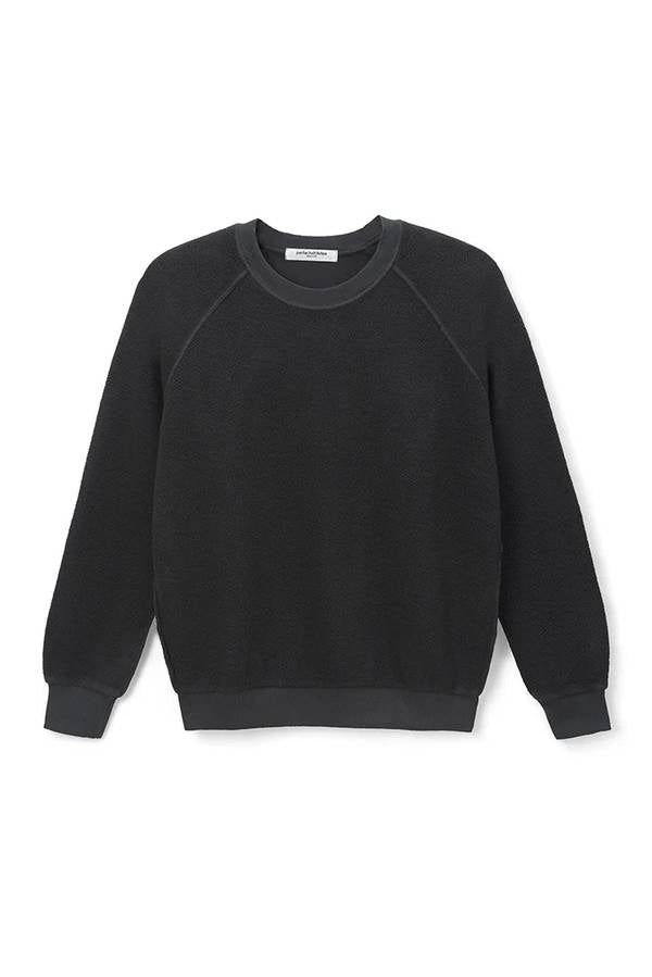 ZIGGY INSIDE OUT CREWNECK SWEATSHIRT-VINTAGE BLACK - Kingfisher Road - Online Boutique