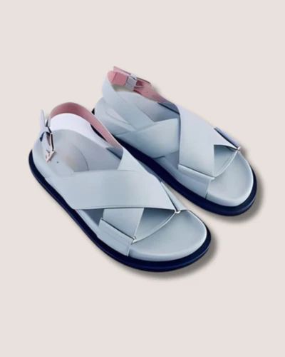 BILLY SANDAL-SKY - Kingfisher Road - Online Boutique