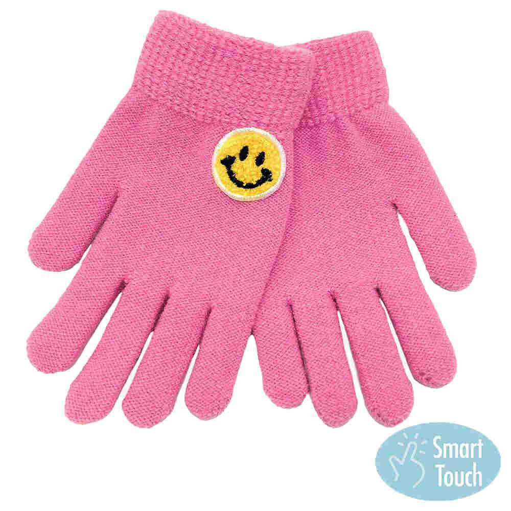 TOUCH GLOVES SMILE PATCH - Kingfisher Road - Online Boutique