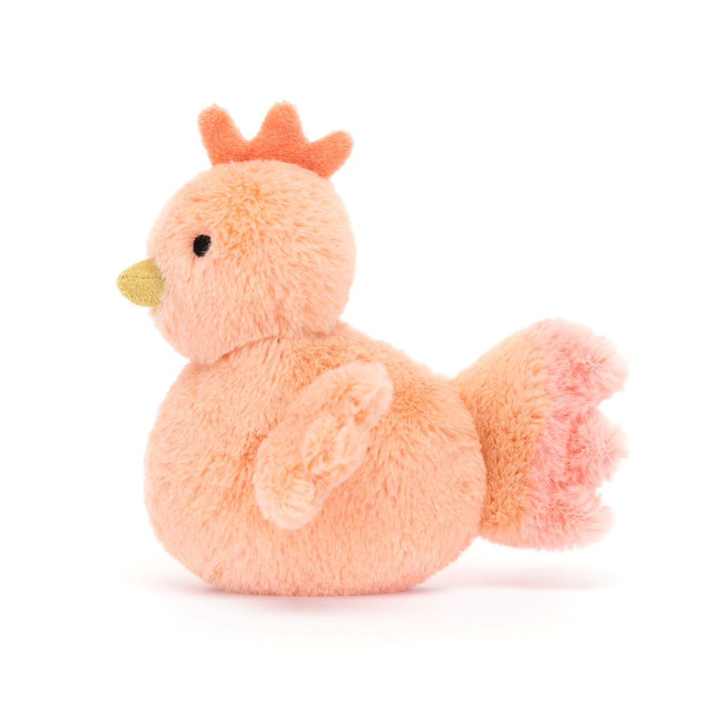 FLUFFY CHICKEN - Kingfisher Road - Online Boutique
