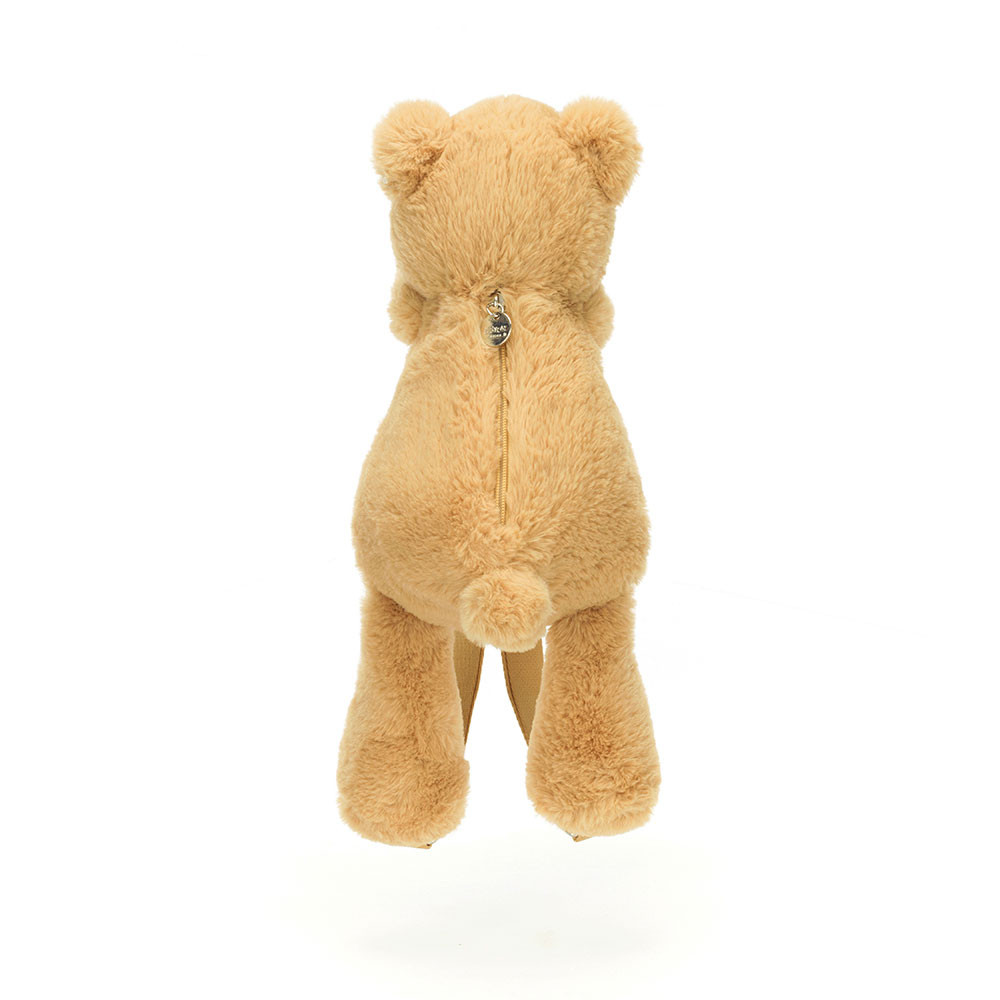 SMUDGE BEAR BACKPACK - Kingfisher Road - Online Boutique