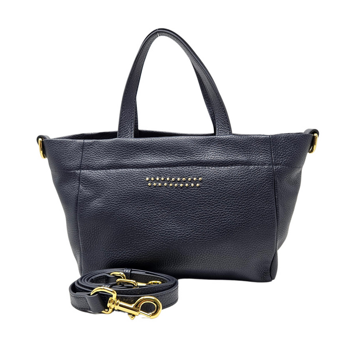 EVA MINI TOTE-MIDNIGHT