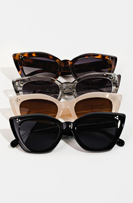 CAT EYE SUNGLASSES - Kingfisher Road - Online Boutique