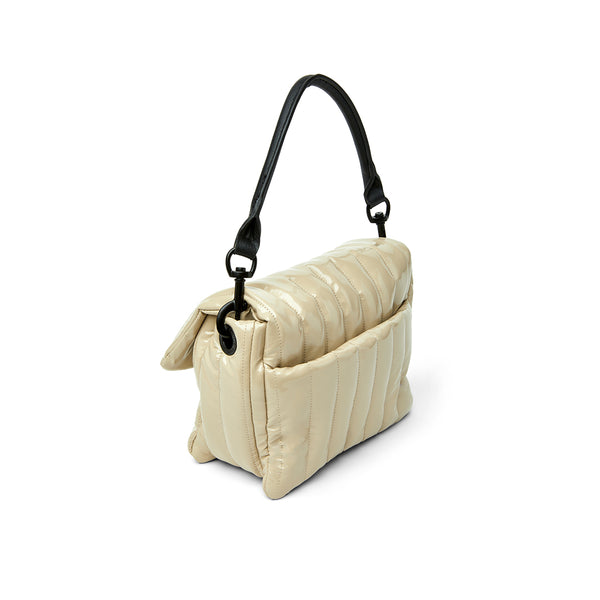 BAR BAG-BLONDE PATENT - Kingfisher Road - Online Boutique