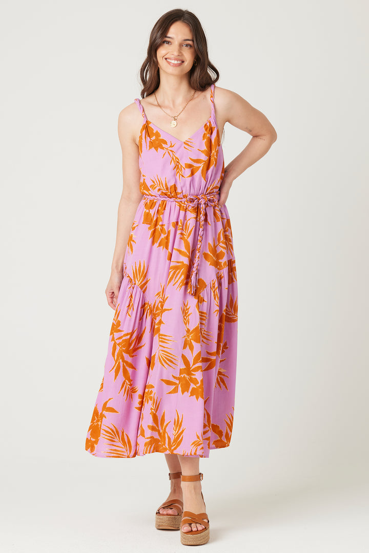 AURA DRESS-VIVID ORCHID - Kingfisher Road - Online Boutique