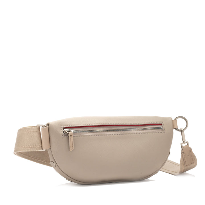 CHARLES CROSSBODY-PAVED GREY/SILVER - Kingfisher Road - Online Boutique