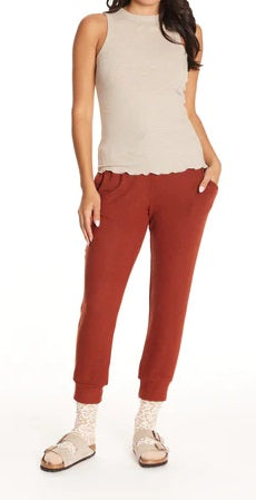 COZY UP JOGGER - SPICE - Kingfisher Road - Online Boutique
