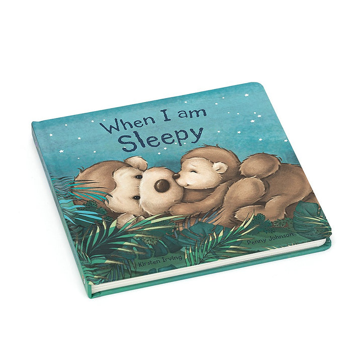 WHEN I AM SLEEPY BOOK - Kingfisher Road - Online Boutique