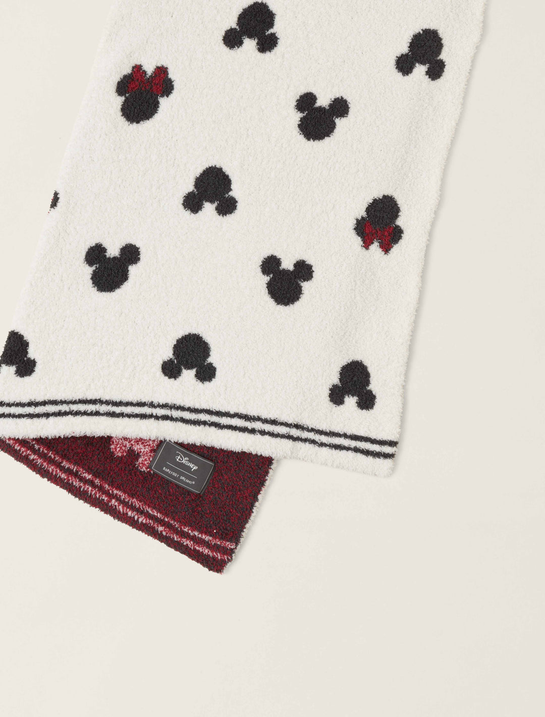 COZYCHIC DISNEY BLANKET-CREAM MULTI