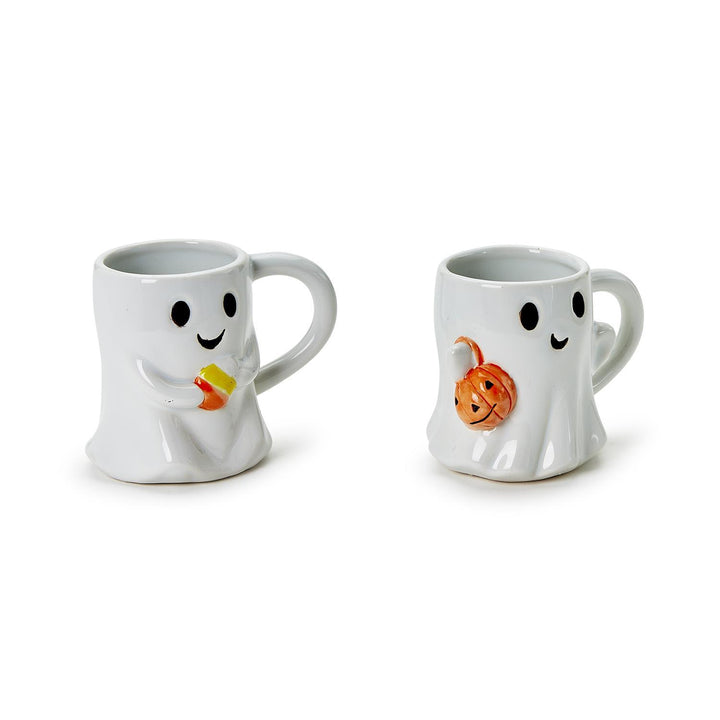 GHOULISHLY GHOST MUG