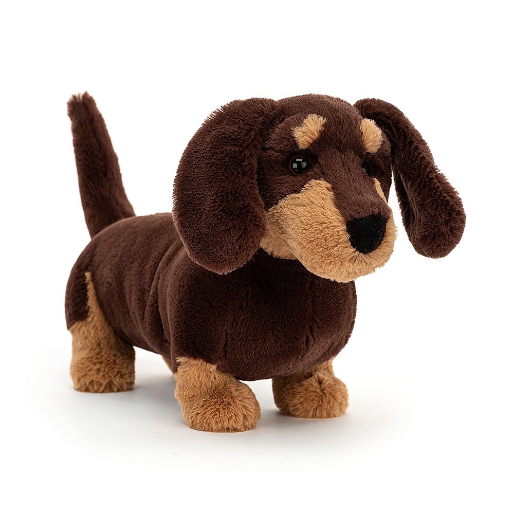 BIG OTTO SAUSAGE DOG - Kingfisher Road - Online Boutique