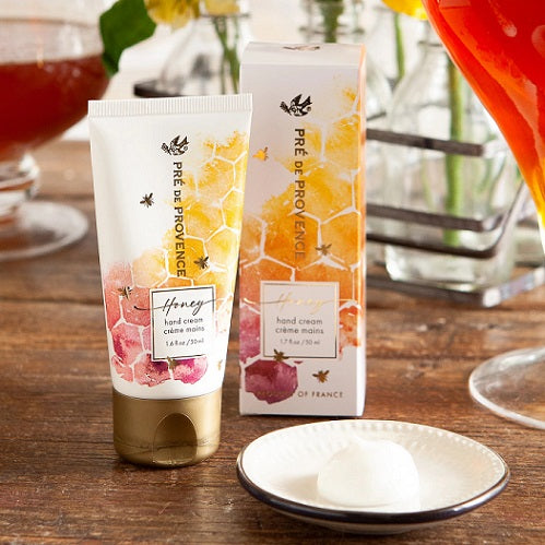 HONEY COLLECTION-HAND CREAM - Kingfisher Road - Online Boutique