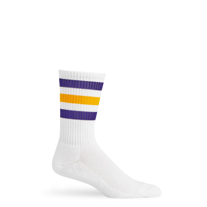 LA RETRO CASUAL SOCKS - Kingfisher Road - Online Boutique