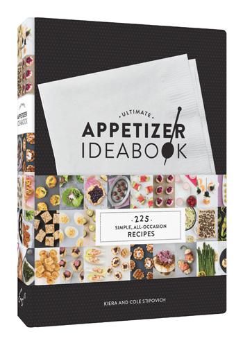 ULTIMATE APPETIZER IDEABOOK - Kingfisher Road - Online Boutique