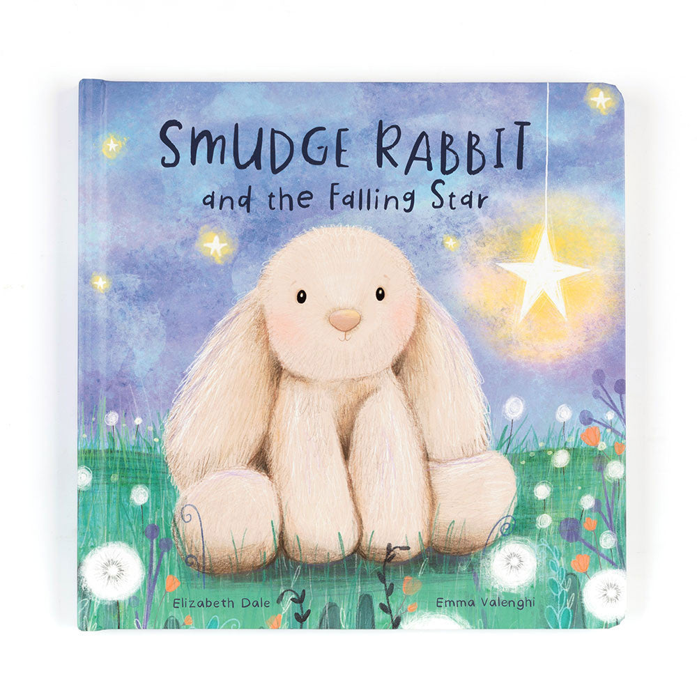 SMUDGE RABBIT AND THE FALLING STAR BOOK - Kingfisher Road - Online Boutique