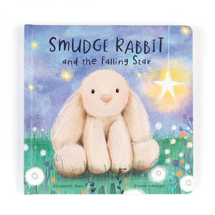 SMUDGE RABBIT AND THE FALLING STAR BOOK - Kingfisher Road - Online Boutique