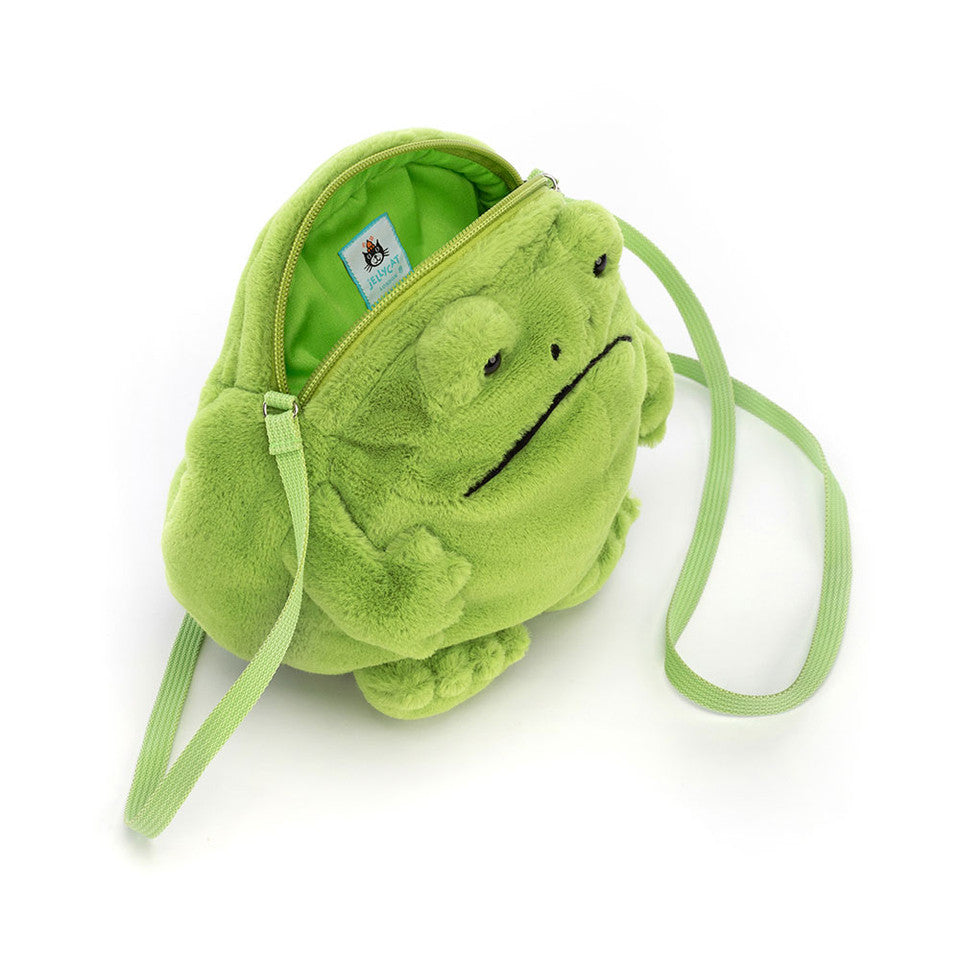 RICKY RAIN FROG BAG - Kingfisher Road - Online Boutique