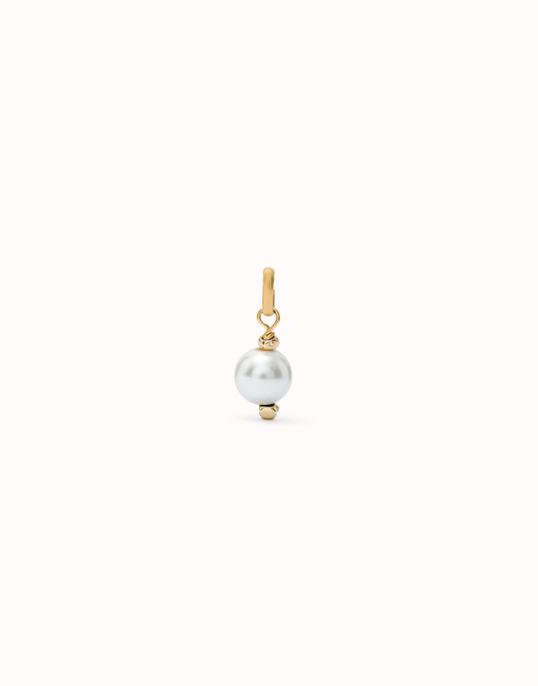 PEARL DROP CHARM-GOLD - Kingfisher Road - Online Boutique