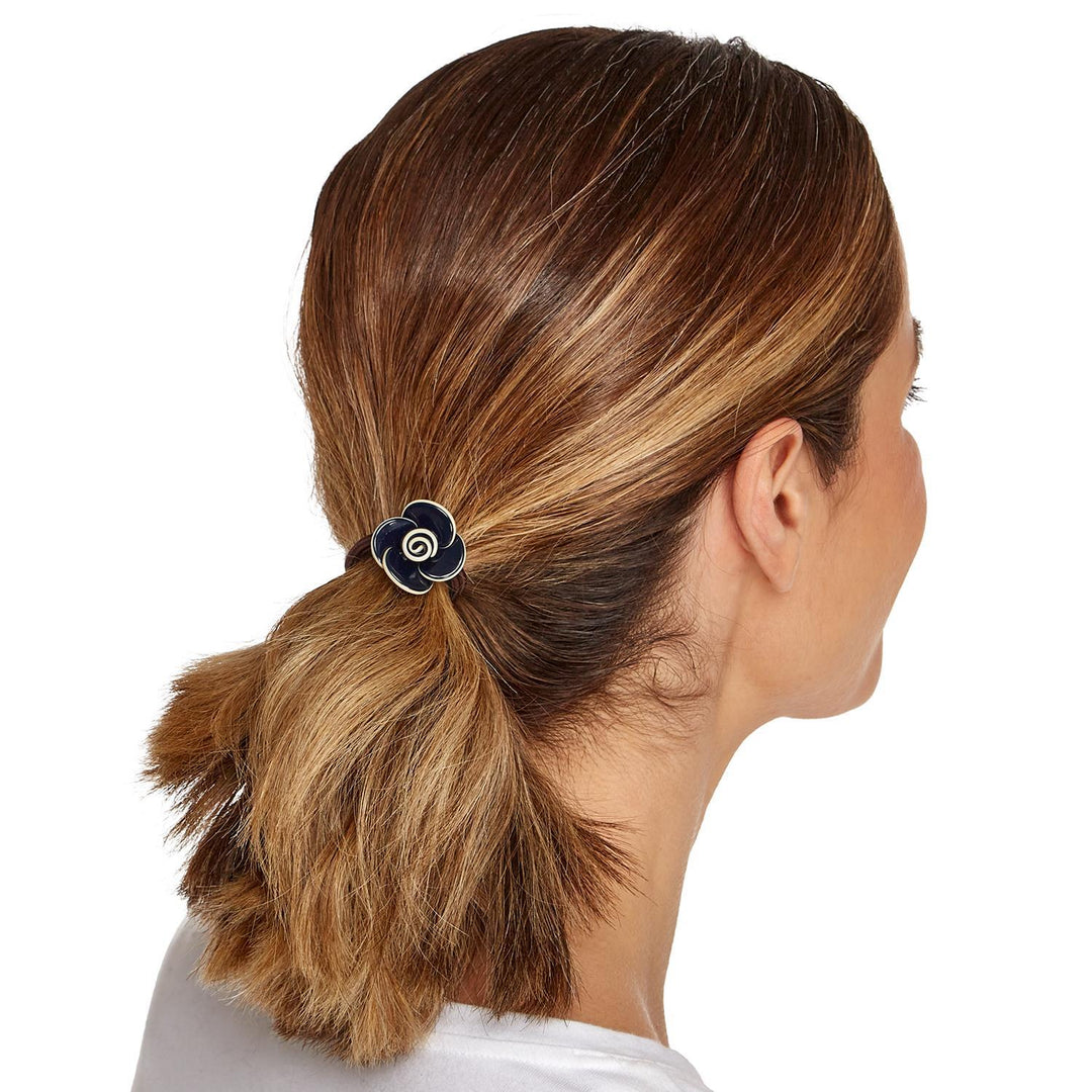 CAMELLIA HAIR TIE SET - Kingfisher Road - Online Boutique