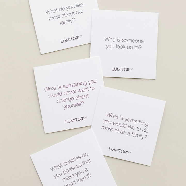 FAMILY CONVERSATION CARDS - Kingfisher Road - Online Boutique