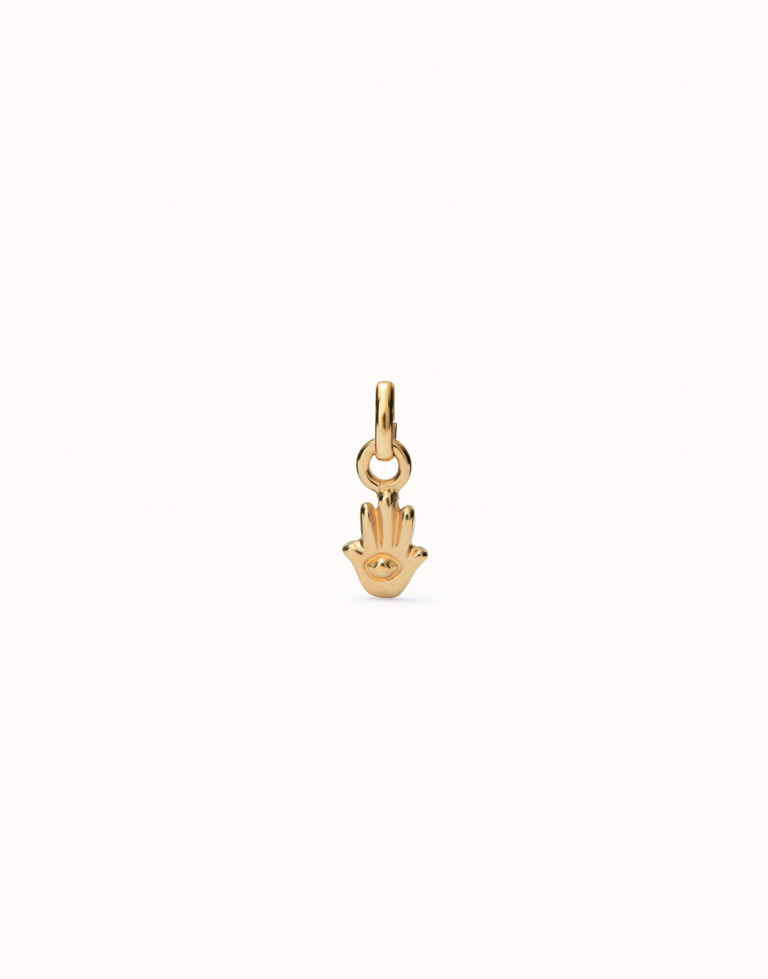 HAMSA HAND CHARM-GOLD - Kingfisher Road - Online Boutique