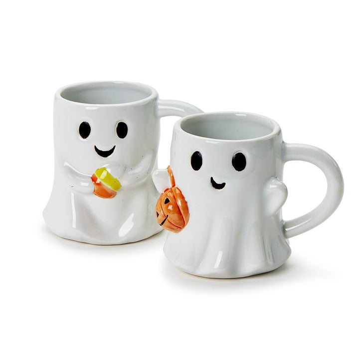 GHOULISHLY GHOST MUG