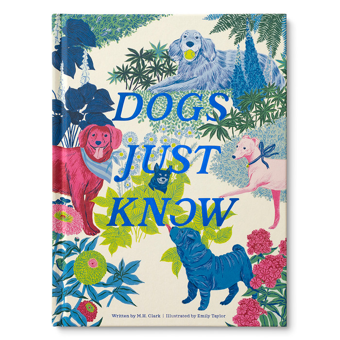 DOGS JUST KNOW - Kingfisher Road - Online Boutique