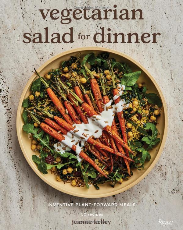 VEGETARIAN SALAD FOR DINNER - Kingfisher Road - Online Boutique