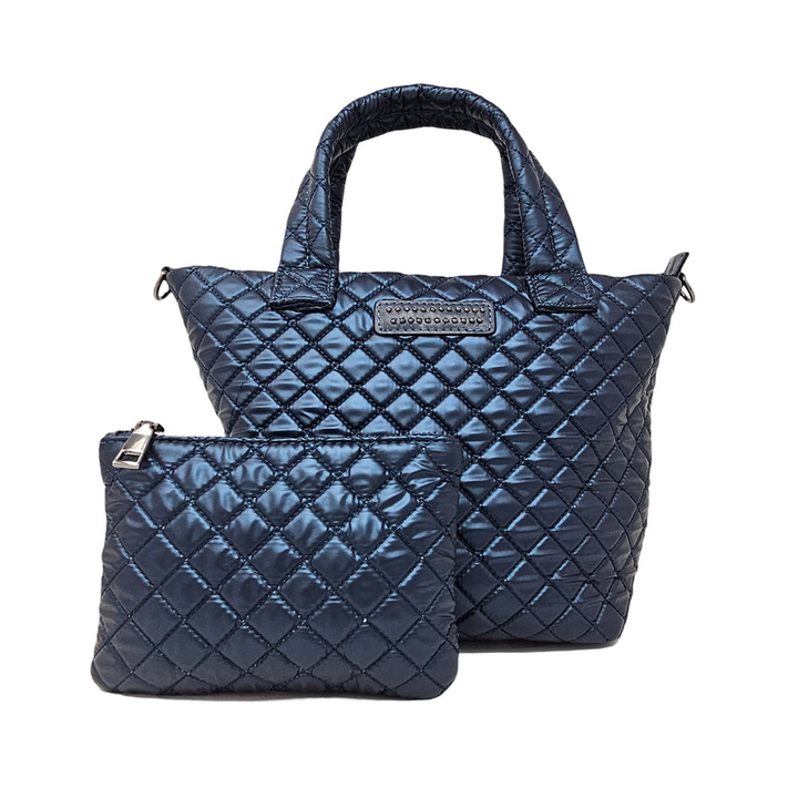 JADE TOTE BAG-MIDNIGHT