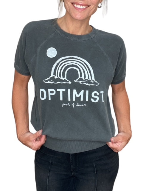 OPTIMIST RAGLAN