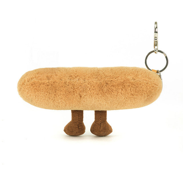 AMUSEABLES BAGUETTE BAG CHARM - Kingfisher Road - Online Boutique