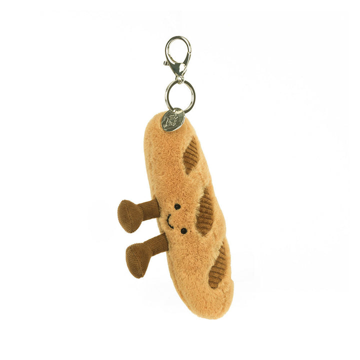 AMUSEABLES BAGUETTE BAG CHARM - Kingfisher Road - Online Boutique